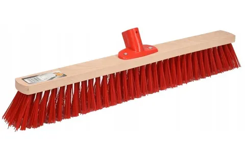 Miotła uliczna PCV 60cm 35875
