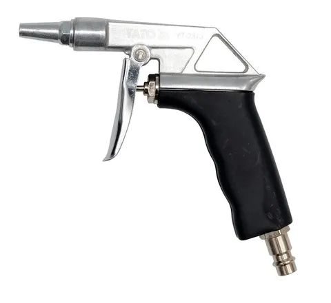 Pistolet do przedmuchiwania przedłużana dysza YATO YT-2373