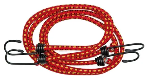 Spinacze bagażu gumy 80cm 2szt. VOREL 82308