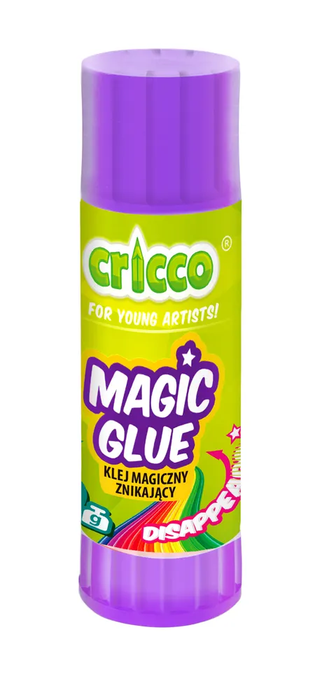 Klej w sztyfcie magiczny pvp Cricco 9 g