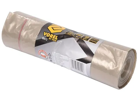 Worki budowlane na styropian 240L Vorel