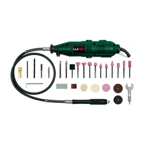 Szlifierka mini wielofunkcyjna multiszlifierka LUND 79314