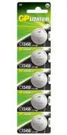 Bateria guzikowa GP CR2430 DL2430 BR2430 3V - 1 szt.