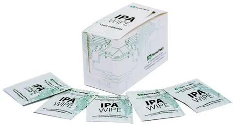 Chusteczki nasączone alkohol izopropylowy IPA WIPE