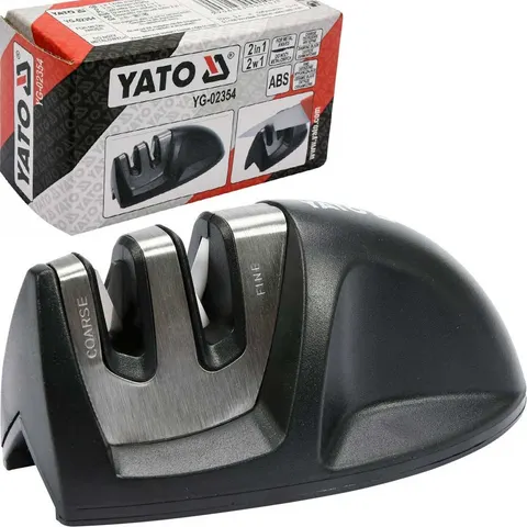 Ostrzałka do noży 2w1 Yato YG-02354