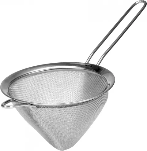 Sitko stal nierdzewna stożkowe 16cm YATO GASTRO YG-00606