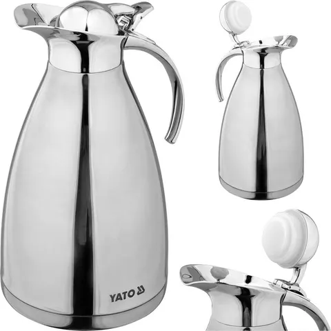 Termos stołowy z klapką 1,5L YATO GASTRO YG-07026