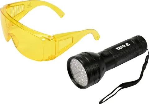 Latarka UV 51 LED YATO YT-08581