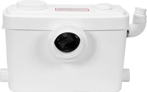 Pompa młynek WC 600W z nożami tnącymi - FALA 75953