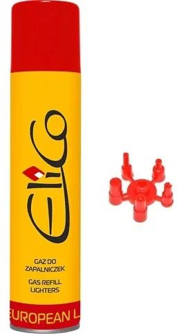 Gaz do zapalniczek 90ml Elico