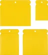 Szpachelki japonki szpachle plastikowe kpl. 4szt VOREL 05950