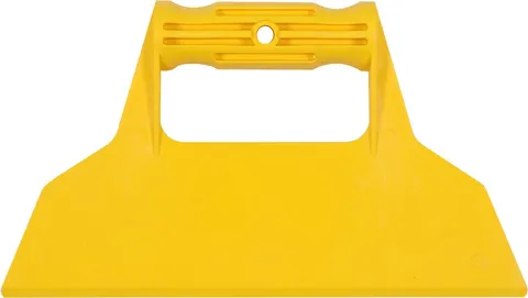 Szpachla plastikowa z uchwytem gładka VOREL 05971
