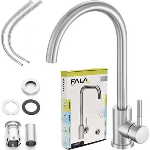 Bateria kuchenna INOX 75716 STEELY 1