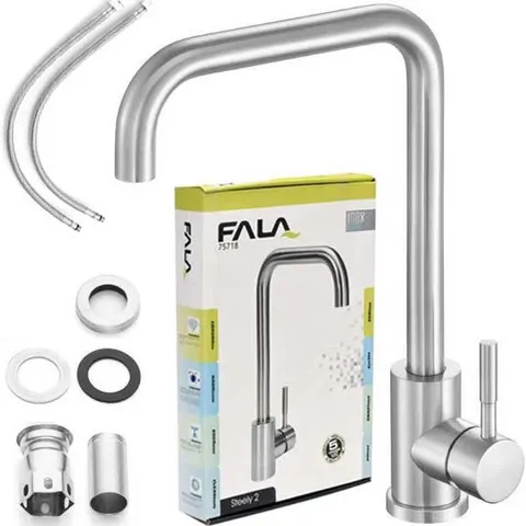 Bateria kuchenna STEELY 2 FALA 75718