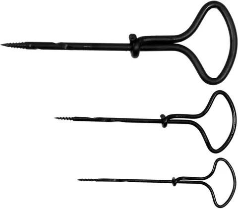 Świderki ręczne 3 szt. rozmiary 1.5mm, 2mm, 3mm VOREL 22430