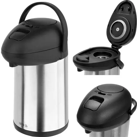 Termos z pompką 3L YATO GASTRO YG-07020