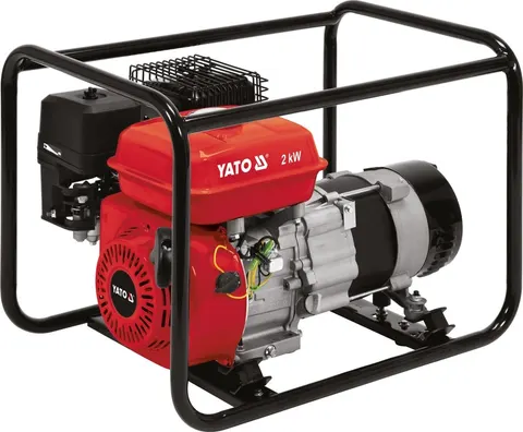 Agregat prądotwórczy 2KW AVR YATO YT-85451