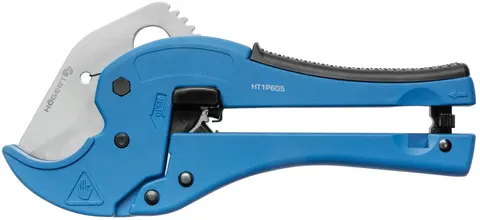 Obcinak nożyce do rur PVC max. 42mm HOGERT HT1P605