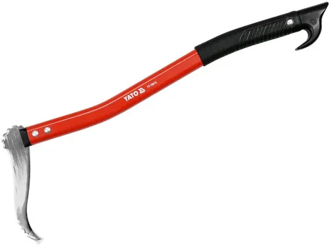 YATO Hak Dźwignia Chwytak do Pni Drewna 58cm