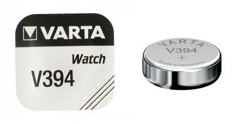BATERIA DO ZEGARKA ZEGARKOWA VARTA 394 1,55V