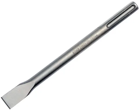 Dłuto SDS-MAX Wąskie 25mm 28cm STHOR 23603