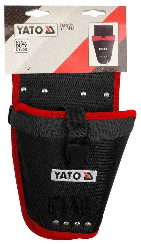 Kieszeń na wiertarkę wkrętarkę YATO YT-7413