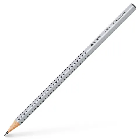 Ołówek grip 2001/2B Faber-Castell