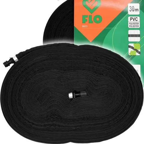 Wąż kroplujący 30m FLO 89373