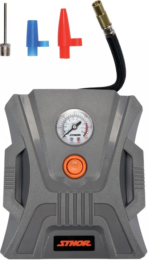 Kompresor samochodowy 12V STHOR 82105