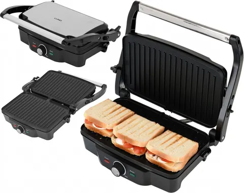 Grill elektryczny 1600W LUND 67458