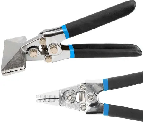 HOGERT SZCZYPCE GIĘCIA BLACHY PROFILI PROSTE 80mm