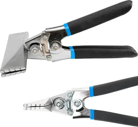 HOGERT SZCZYPCE GIĘCIA BLACHY PROFILI PROSTE 150mm