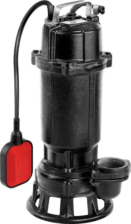 Pompa z rozdrabniaczem FLO 79881