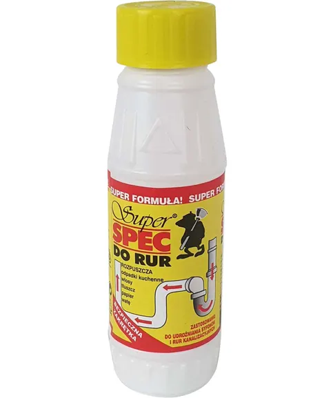 Udrażniacz do rur Super Spec 450g