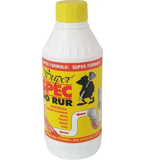 Udrażniacz do rur Super Spec 900g