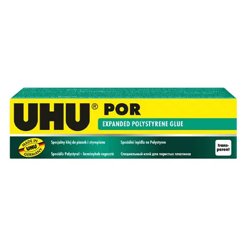 Klej do styropianu UHU Por 50 ml