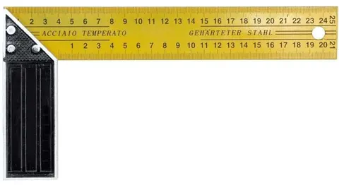 Kątownik stolarski 300mm VOREL 18300