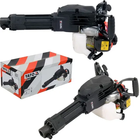 Młot wyburzeniowy spalinowy uchwyt Hex 55J YATO YT-82007