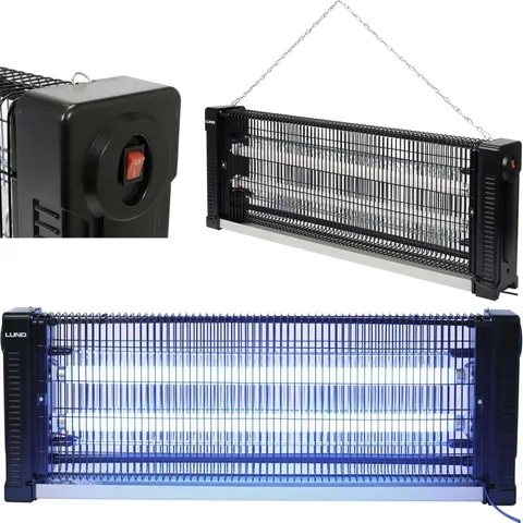 Lampa owadobójcza UV-A 41W LUND 67034