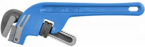 Klucz do rur stillson odgięty 450 mm, 18'' HOGERT HT1P543