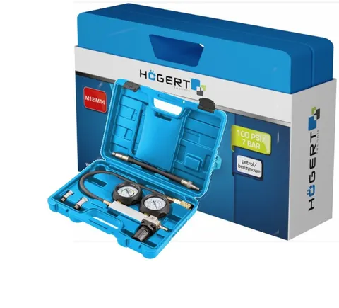 Tester szczelności cylindrów HT8G413 HOGERT