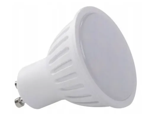 Żarówka diodowa LED SMD GU10 6W zimna KANLUX