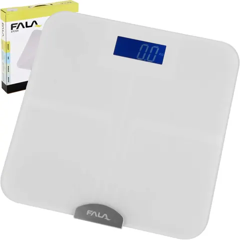 Waga łazienkowa FALA 69204