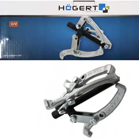 Ściągacz do łożysk 3-ramienny 4″/100mm HT8G2065 HOGERT