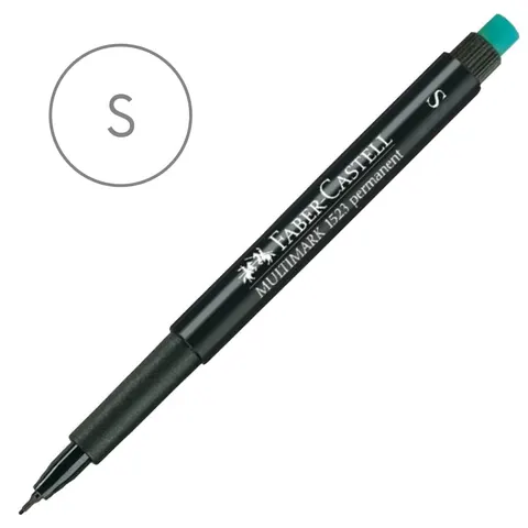 Multimark OHP permanentny s czarny Faber-Castell