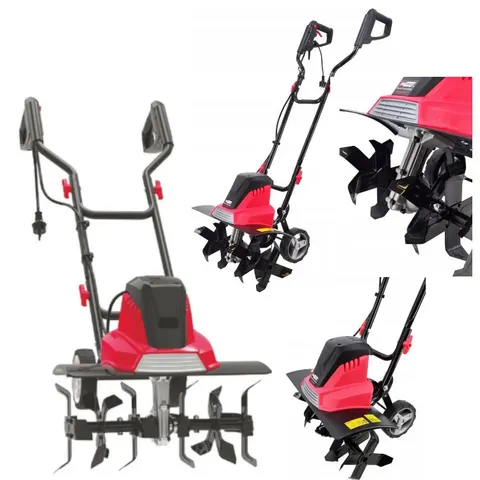 Glebogryzarka elektryczna 1500W AWTOOLS AW81040