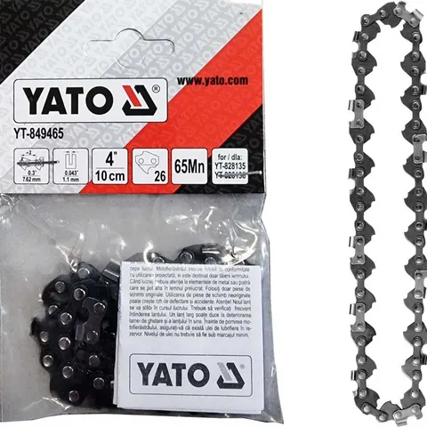 Łańcuch tnący 0.043" 4" 26 YATO YT-849465