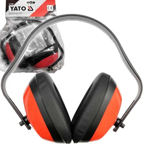 Nauszniki przeciwhałasowe 25dB YATO YT-7463
