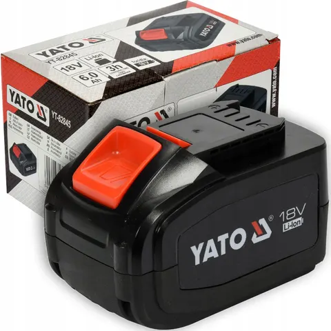 Akumulator LI-ION SYSTEM 18V 6Ah YATO YT-82845