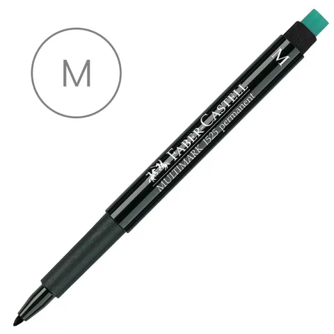 Multimark OHP permanentny m czarny Faber-Castell